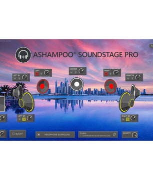 Ashampoo Soundstage Pro