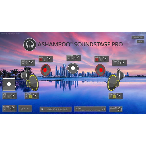 Ashampoo Soundstage Pro
