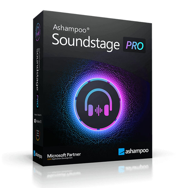 Ashampoo Soundstage Pro