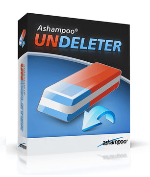 Ashampoo Undeleter