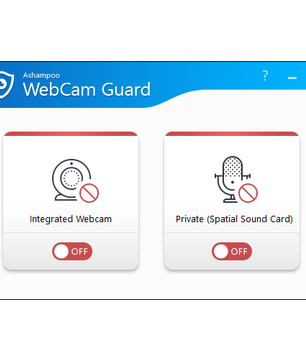 Ashampoo WebCam Guard