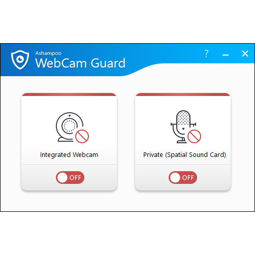Ashampoo WebCam Guard