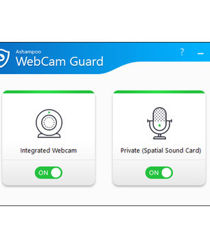 Ashampoo WebCam Guard