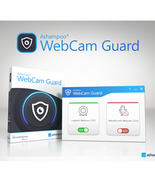 Ashampoo WebCam Guard