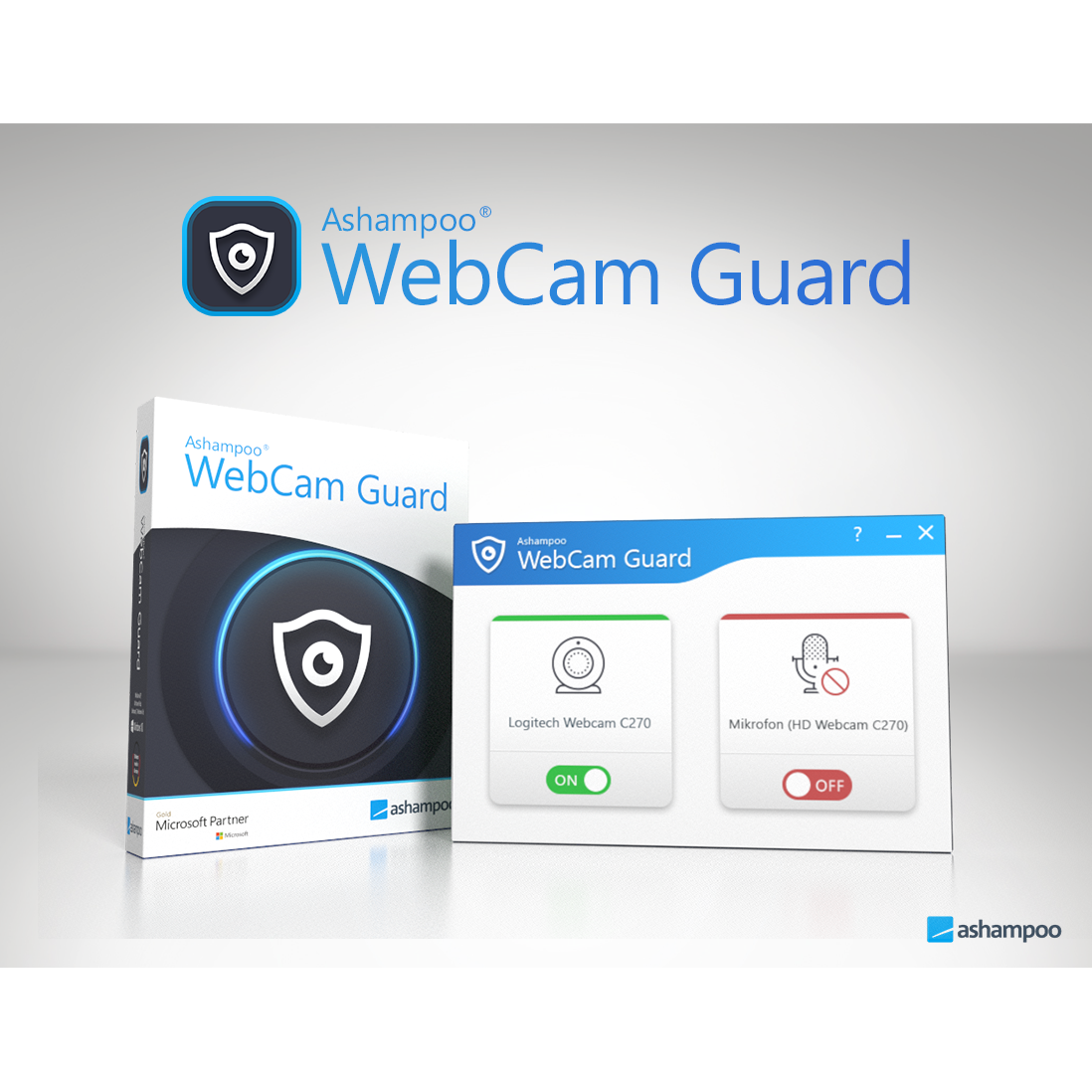 Ashampoo WebCam Guard