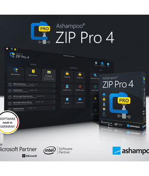 Ashampoo ZIP Pro 4