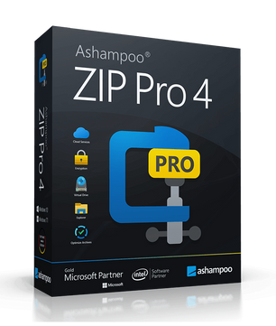 Ashampoo ZIP Pro 4