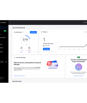 Bitdefender Internet Security