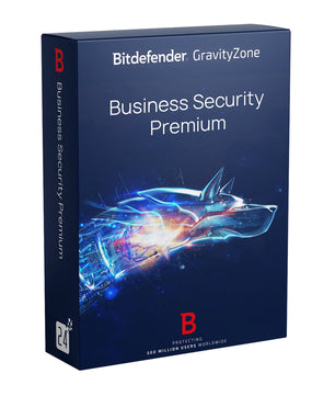 Bitdefender GravityZone Business Security Premium