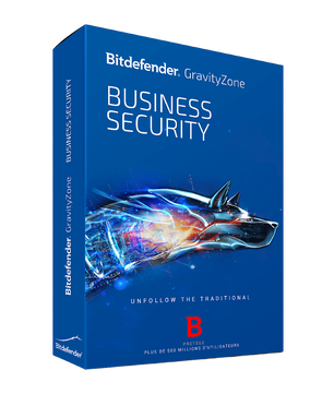 Bitdefender GravityZone Business Security