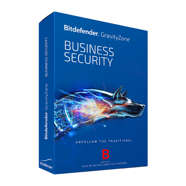 Bitdefender GravityZone Business Security