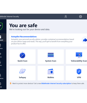 Bitdefender Internet Security