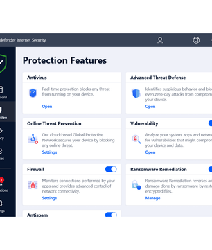 Bitdefender Internet Security