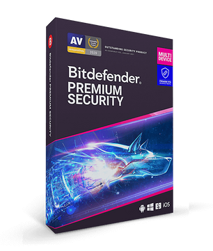 Bitdefender Premium Security