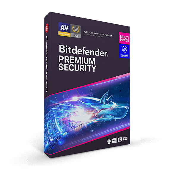 Bitdefender Premium Security