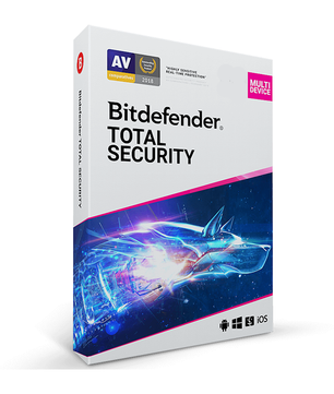 Bitdefender Total Security