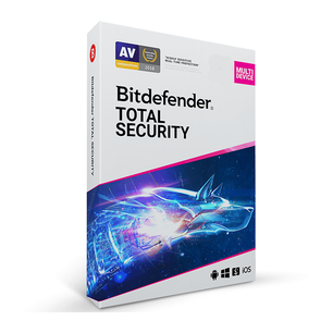 Bitdefender Total Security