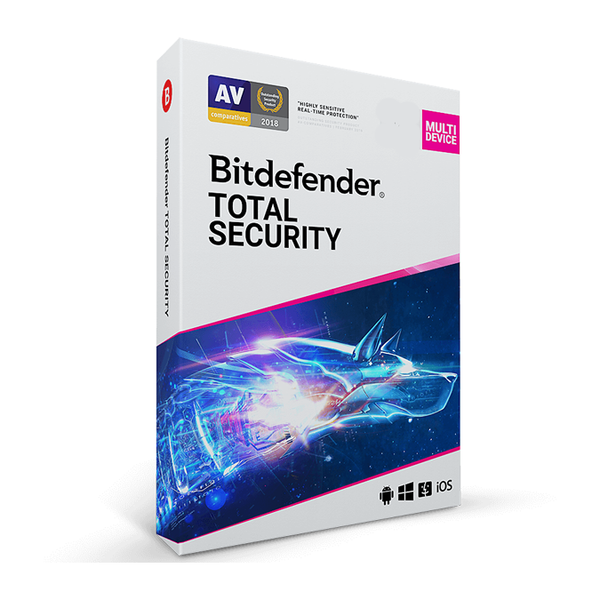 Bitdefender Total Security