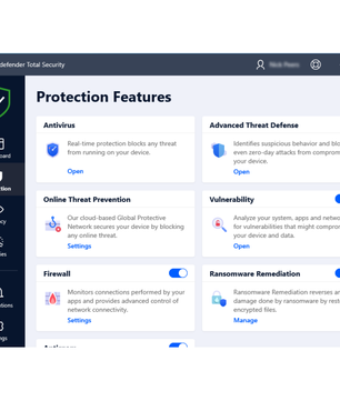 Bitdefender Total Security