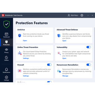 Bitdefender Total Security