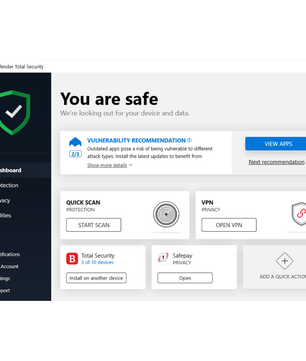 Bitdefender Total Security