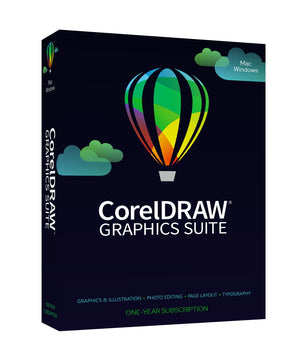 CorelDRAW Graphics Suite