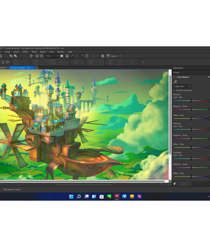 CorelDRAW Graphics Suite