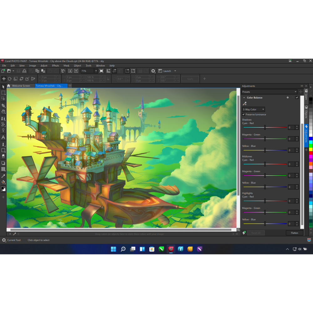CorelDRAW Graphics Suite | JDStore Tech