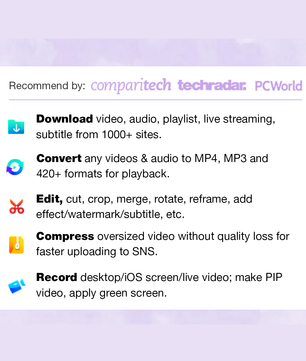 Digiarty VideoProc Converter AI