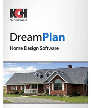 NCH DreamPlan Home Design Plus