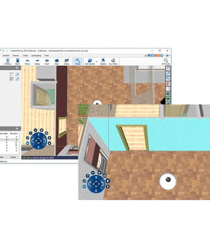 NCH DreamPlan Home Design Plus