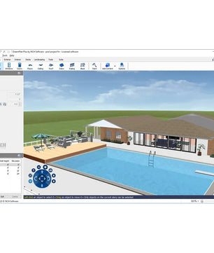 NCH DreamPlan Home Design Plus