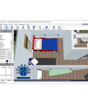 NCH DreamPlan Home Design Plus