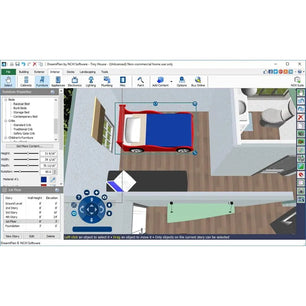 NCH DreamPlan Home Design Plus