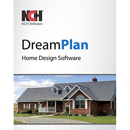 NCH DreamPlan Home Design Plus