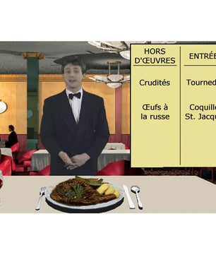 Easy French Platinum