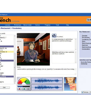 Easy French Platinum