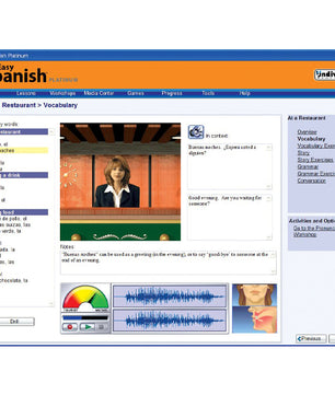 Easy Spanish Platinum