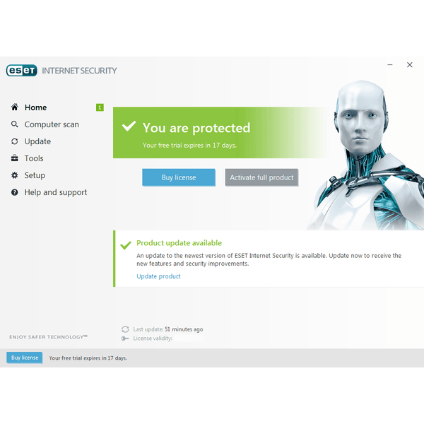 ESET Internet Security