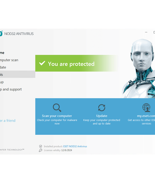ESET NOD32 Antivirus