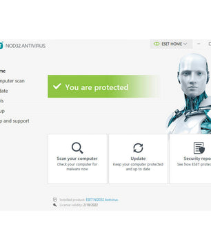 ESET NOD32 Antivirus