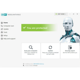 ESET NOD32 Antivirus