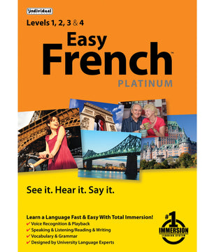 Easy French Platinum