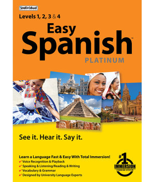 Easy Spanish Platinum