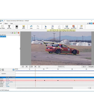 NCH Express Animate (Master's Edition)