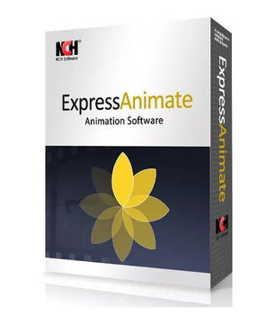 NCH Express Animate (Master's Edition)