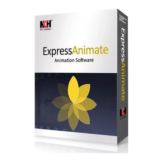 NCH Express Animate (Master's Edition)