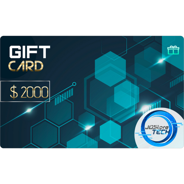 Gift Cards $2000