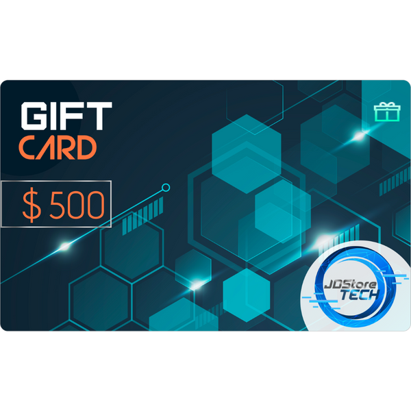 Gift Cards $500