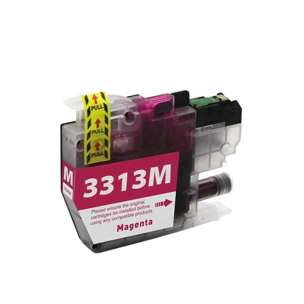 Premium Compatible LC3313 - LC3311 Cartridge For MFC-J890DW Printers